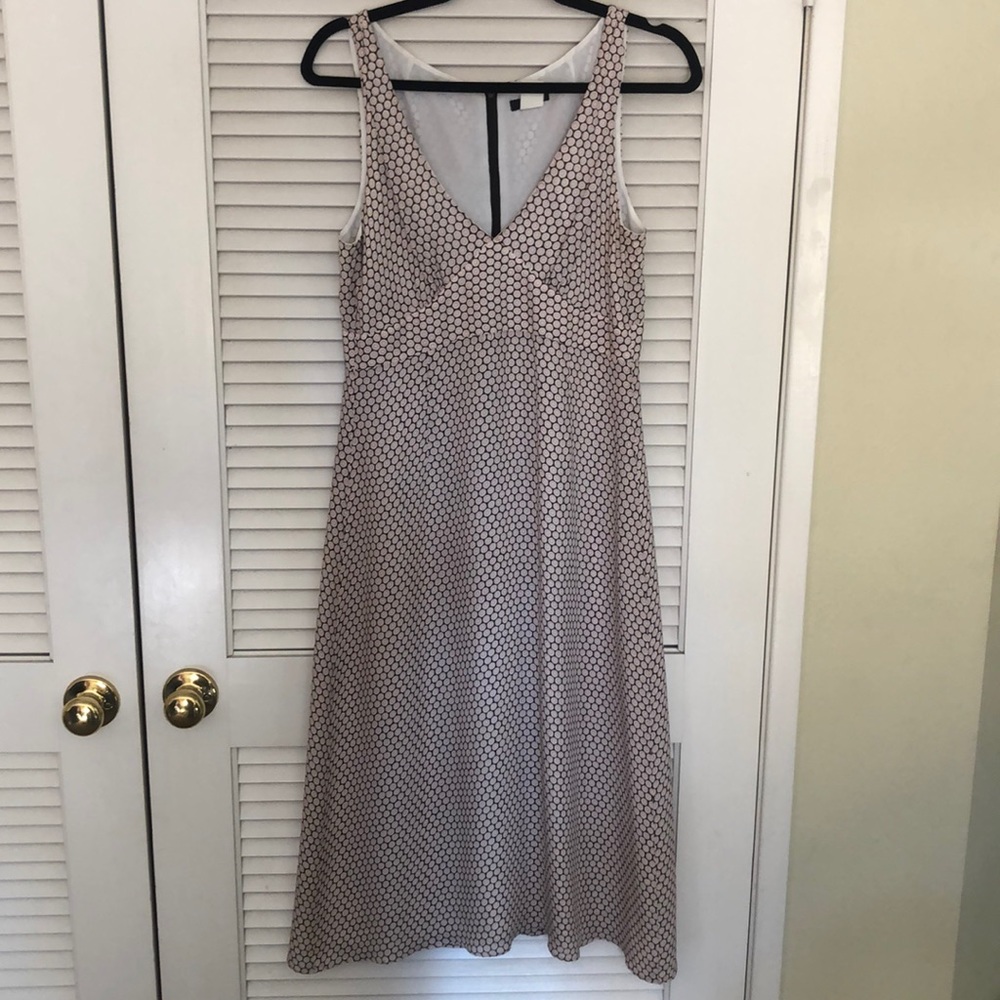 Classic J.Crew Silk Dress